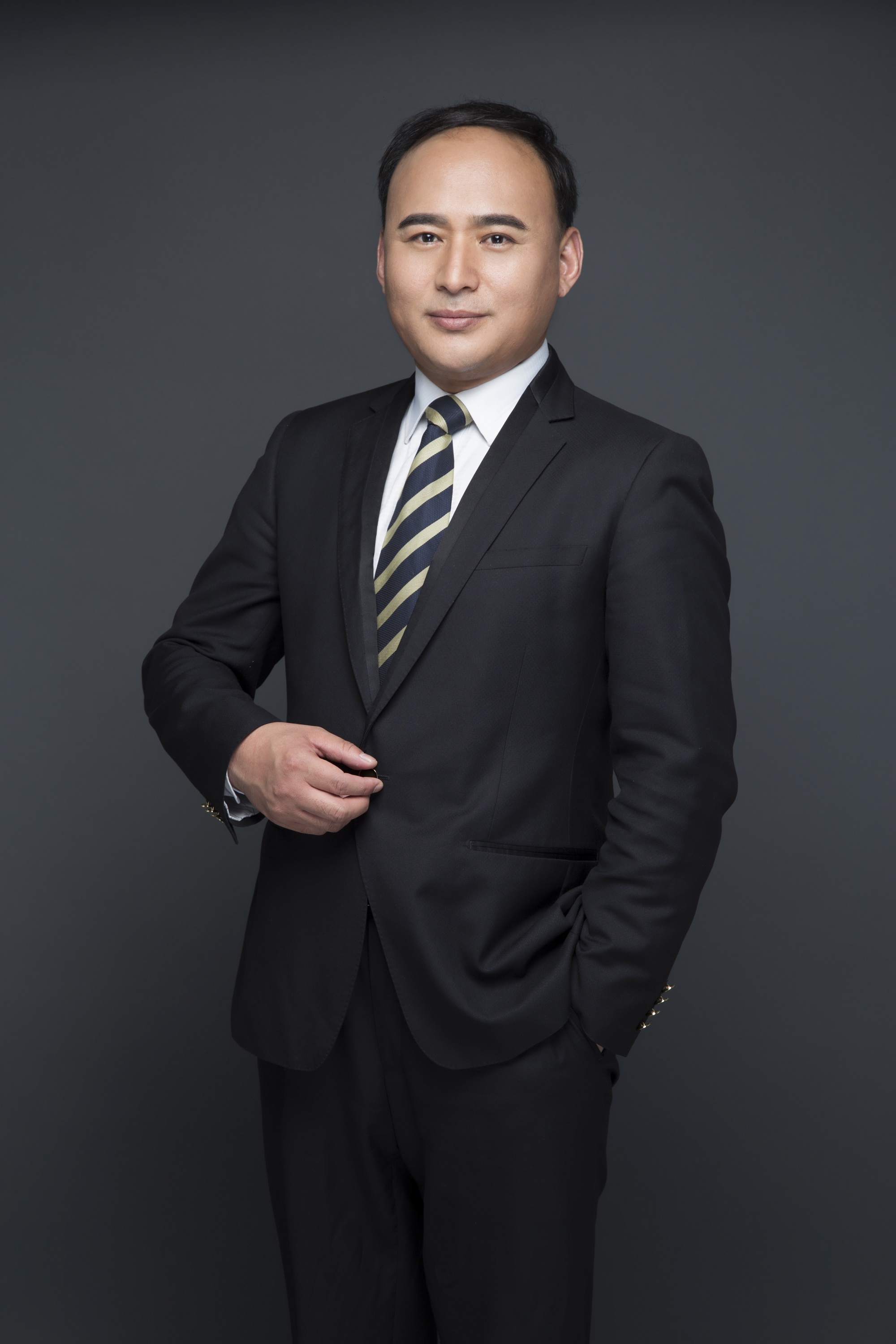 白发林 制作统筹负责人
